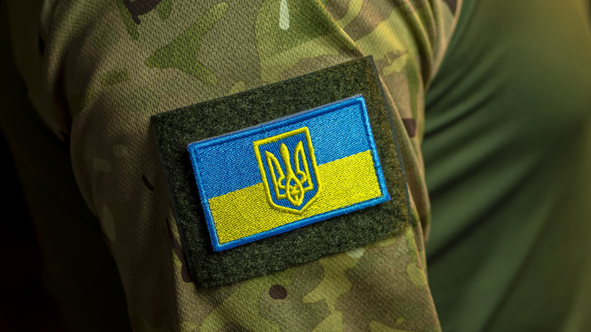 Во Львове командование ВСУ направило своих подчинённых укладывать брусчатку