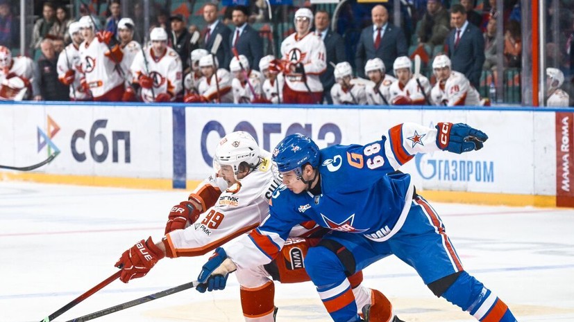 КХЛ пожизненно отстранила судью видеоповторов за ошибку в матче