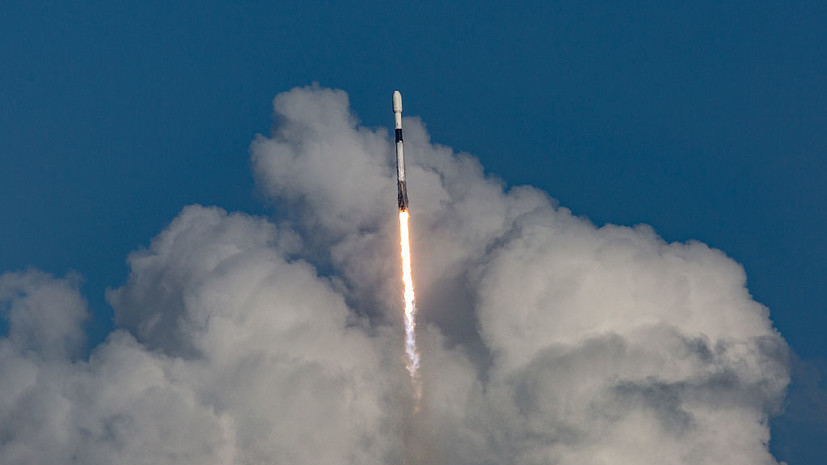 SpaceX запустила прототип Starship в 11-й испытательный полёт