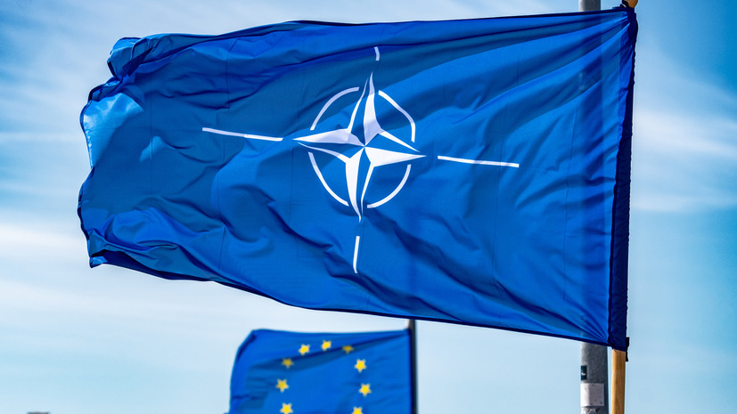 Посол Гончар: НАТО и ЕС повышают риски непреднамеренного столкновения с Россией