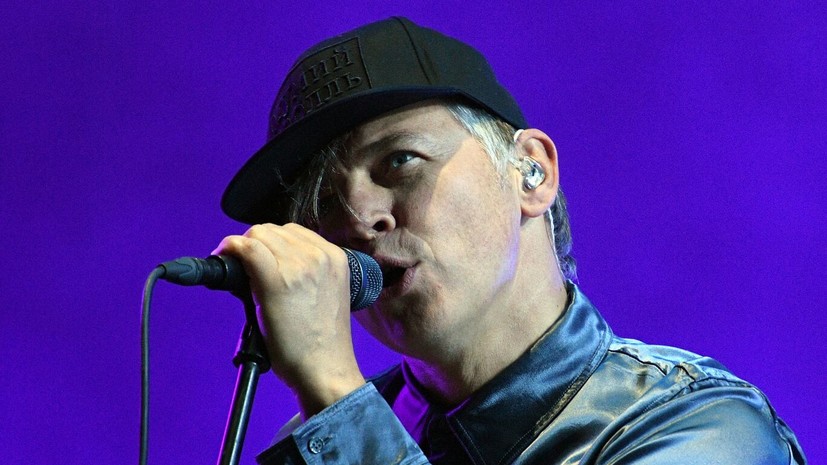 Лагутенко сохранил право на товарный знак «Мумий Тролль» для работы в России