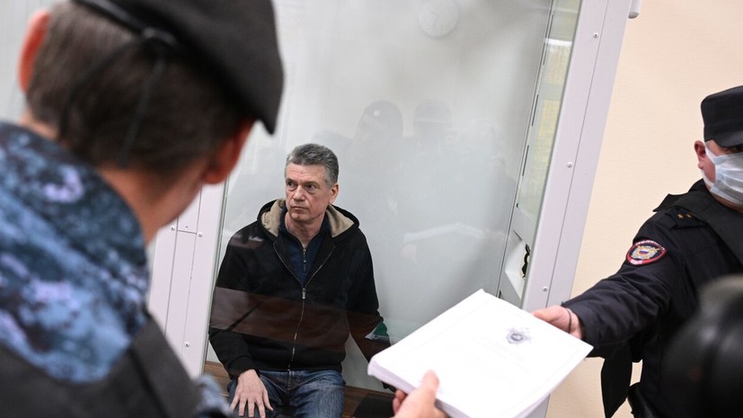 РИА Новости: имущество генерала Кузнецова арестовано