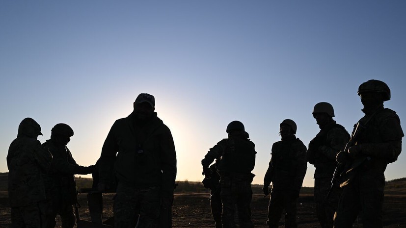 Украинских штурмовиков с наркотиками взяли в плен в районе Алексеевки