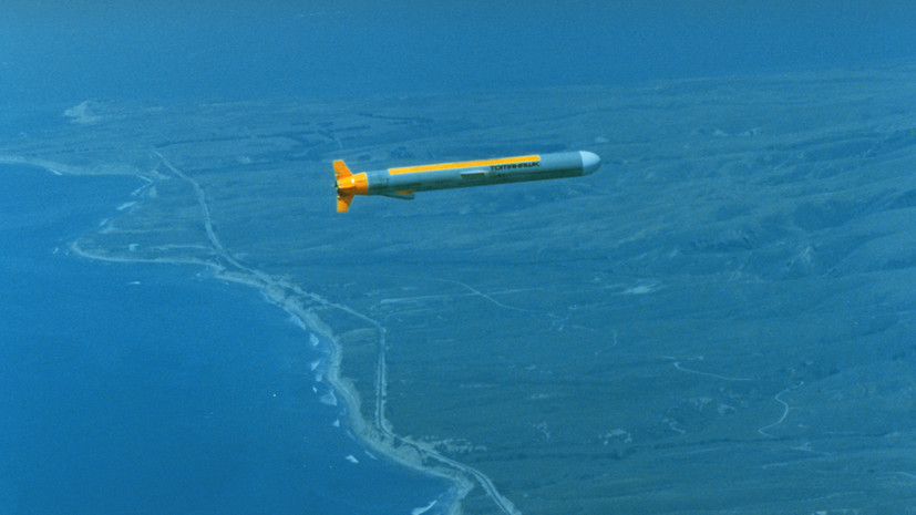 Профессор Дизен назвал «Томагавки» взяткой США Киеву для тотальной мобилизации