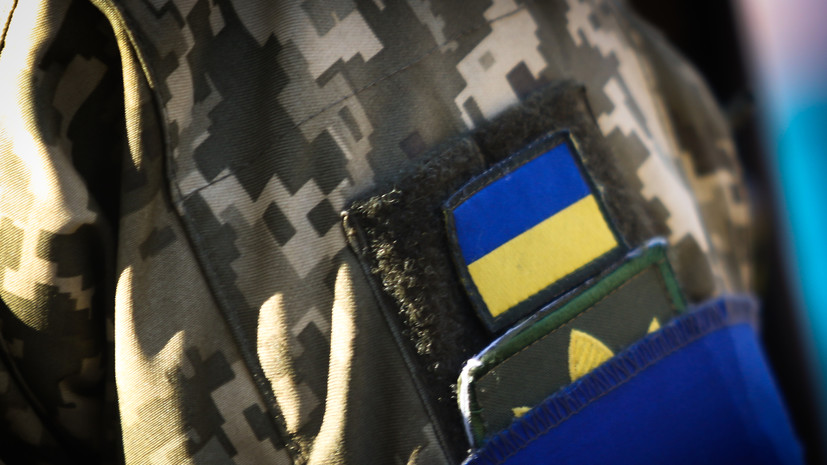 Украинское командование сорвало опознание погибших боевиков ВСУ