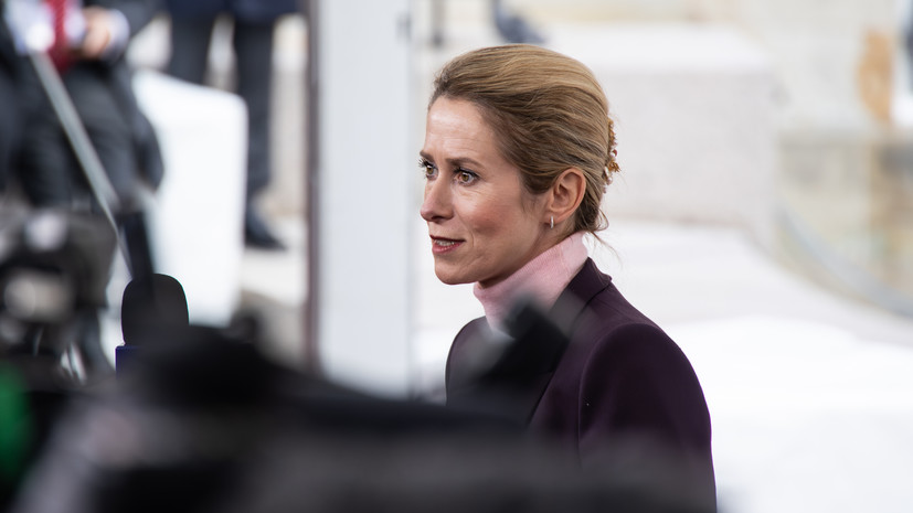 Журналист Боуз назвал Каллас обманщицей после слов о конфликте на Украине