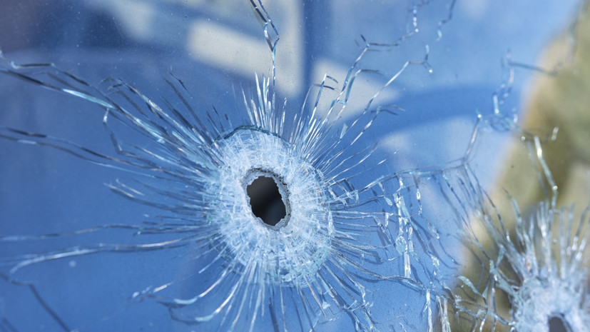 Стрелявший по автобусу в Петропавловске-Камчатском повредил два стекла