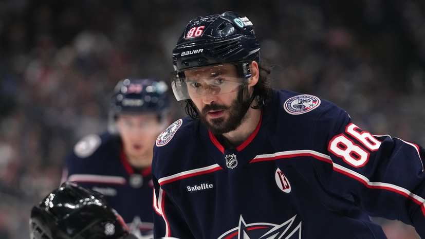 Марченко вплотную подобрался к лидирующему в гонке снайперов сезона НХЛ Дорофееву