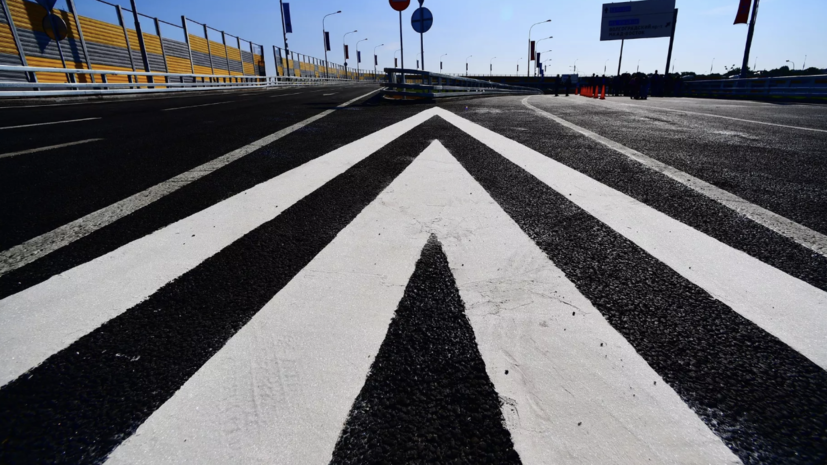 На западе Москвы планируется построить новую платную автодорогу