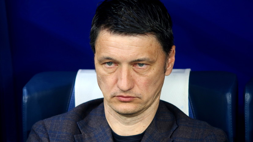 Аленичев: Ивич — тренер не для «Спартака»