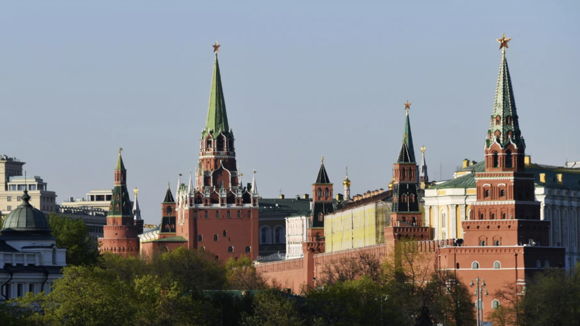 В Кремле разделяют общую радость в связи с освобождением Харкина из плена ХАМАС