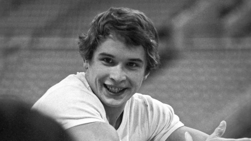 Ушёл из жизни трёхкратный олимпийский чемпион гимнаст Дитятин