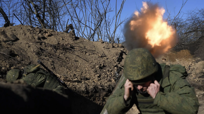 ВС России поразили объекты топливно-энергетической инфраструктуры ВСУ