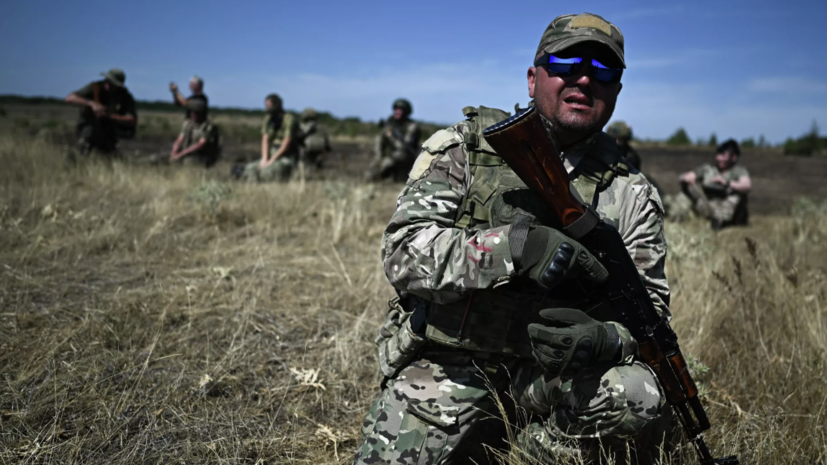 ВС России освободили населённый пункт Балаган в ДНР