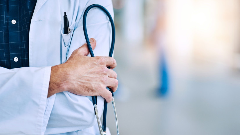 В Петербурге двухэтапную диспансеризацию организовали для участников СВО