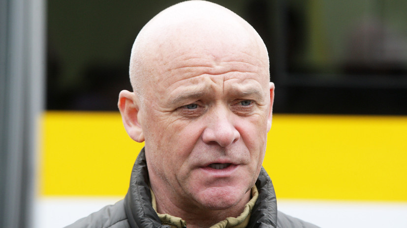 Мэр Одессы Труханов заявил, что обжалует в суде возможное лишение гражданства