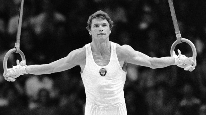 Вайцеховская — о смерти Дитятина: у него и гимнастика была другая