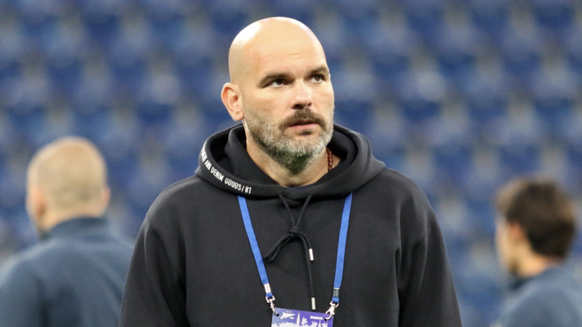 Слишкович рассказал, чем занимается после увольнения из «Оренбурга»