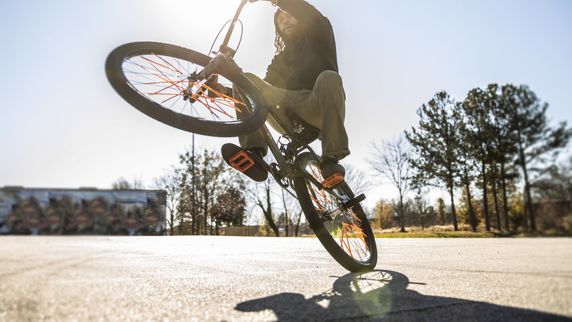 BMХ-фристайлист Фоминов рассказал об отношении судей к россиянам