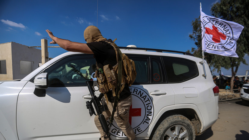 RT связался с одноклассниками освобождённого из плена ХАМАС Максима Харкина