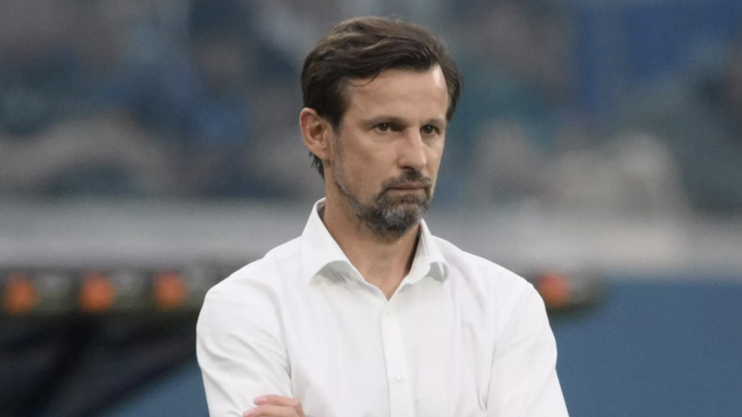 Семака не задевают слова министра РФ Дегтярёва