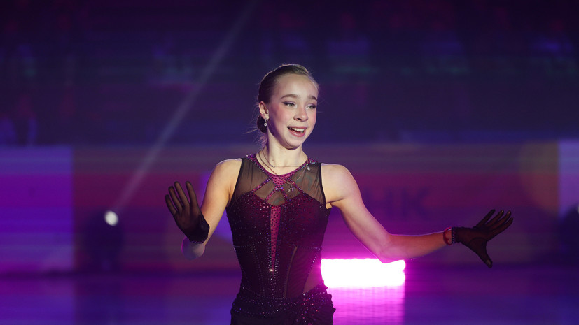 Двоеглазова: близко общаемся с Садковой, она хорошо знает всю внутреннюю кухню