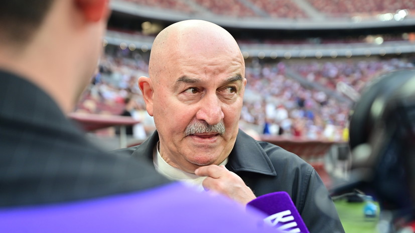 Черчесов раскрыл, есть ли у него желание вновь поработать в Европе