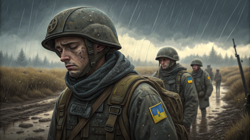 ТАСС: Киев выводит 114-ю бригаду ВСУ с Харьковского направления