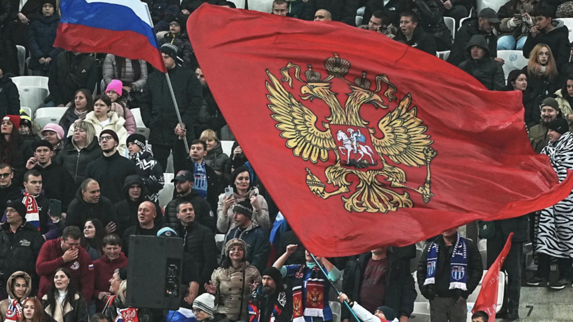 Сборная России разгромила команду Сербии в матче юношеских команд до 18 лет