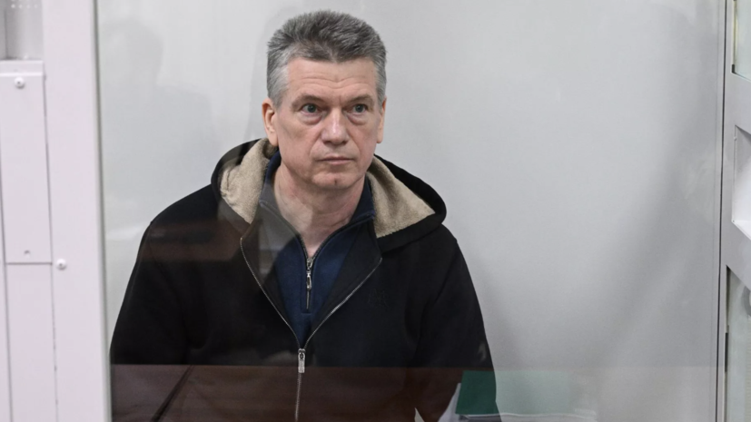 Дело обвиняемого во взятках генерала Кузнецова направили в суд