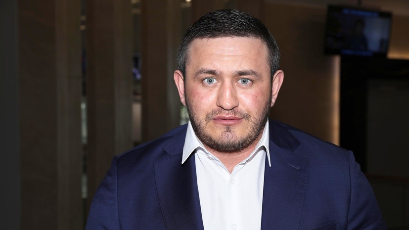 RT: глава ФПБК Бородин призвал лишать иноагентов гражданства