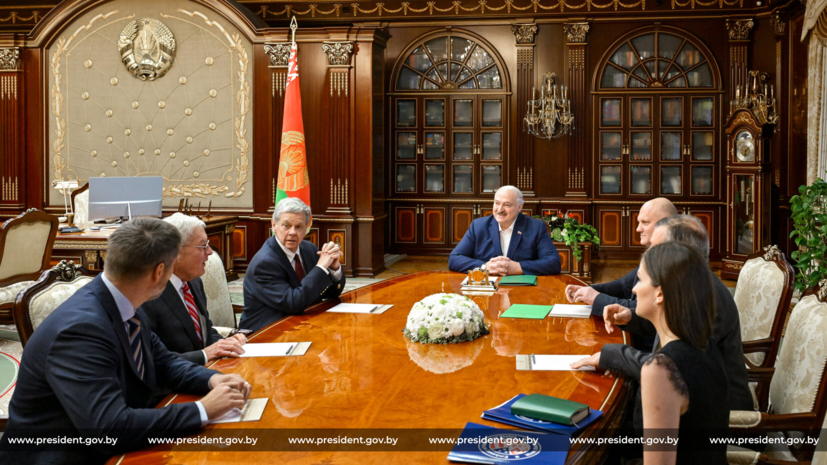 В Госдуме заявили о положительном значении контактов Белоруссии и США