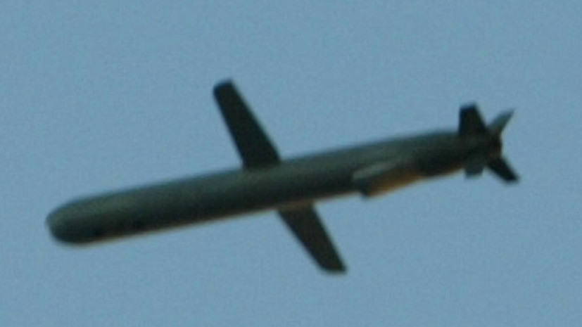 Военный эксперт: презентация пусковой установки для «Томагавков» нацелена на Киев