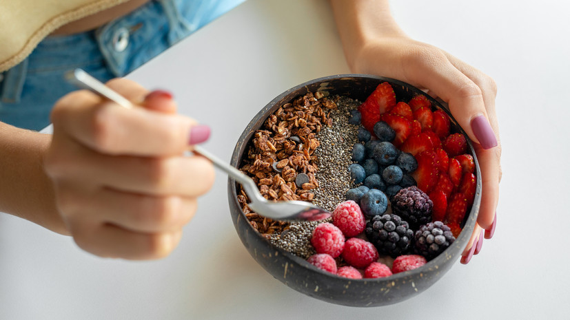 Нутрициолог Коновалова: научного термина «суперфуд» не существует