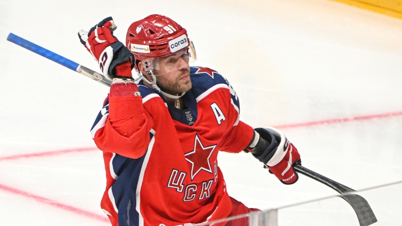 Спронг отстранён от тренировок с ЦСКА по решению Никитина