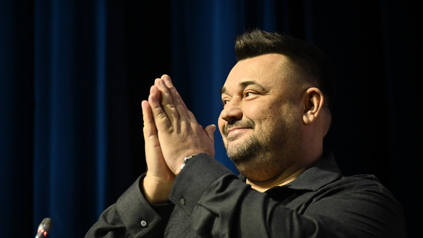 Сергей Жуков рассказал о музыкальном спектакле «Ты у меня одна»