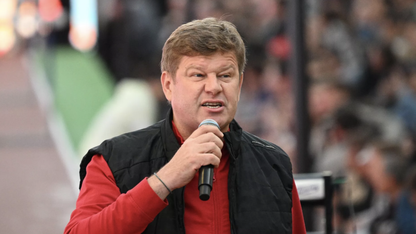 Губерниев: узнал, что у моих друзей из СБР кончились деньги