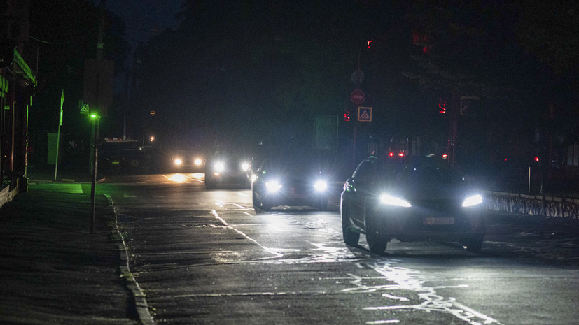 В трёх районах Киевской области ввели экстренные отключения электроэнергии