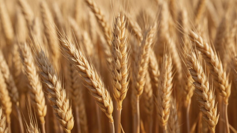 Bloomberg: цена на пшеницу упала до минимума 2020 года