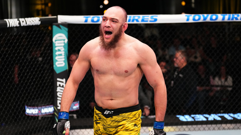 Уокер — о срыве поединка в UFC: мне заплатили за бой, но я дерусь не ради денег