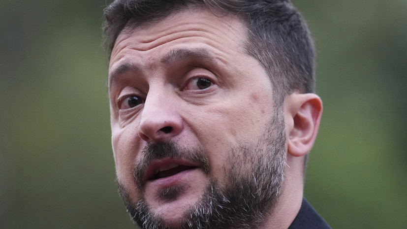 Зеленский сообщил, что назначит в Одессе руководителя военной администрации