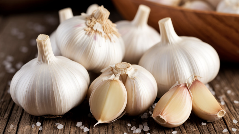 Нутрициолог Попова: чеснок помогает в профилактике ОРВИ