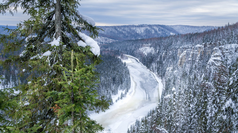 Синоптик Шихов: зимой в Пермском крае не стоит ожидать аномальных морозов