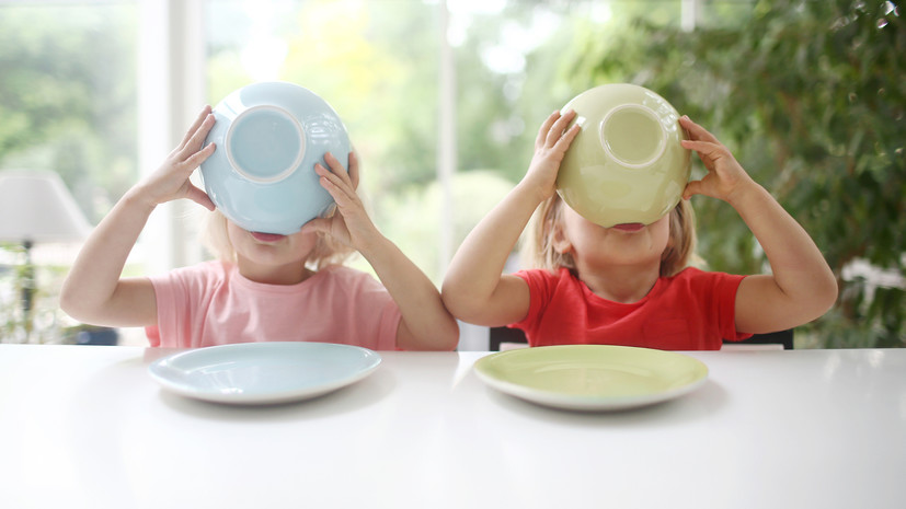 Тренер назвал культуру питания главным элементом борьбы с ожирением у детей