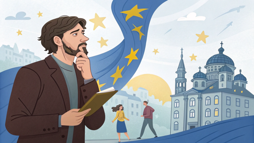 Фази посоветовал Европе «вылечиться от российского психоза» вместо помощи Киеву