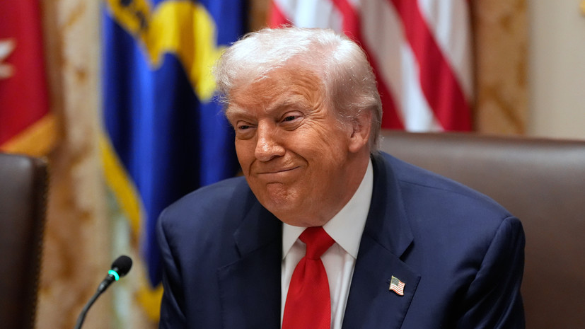 Трамп заявил, что США не будут работать с коммунистами и социалистами Аргентины