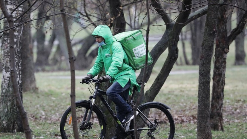 Юрист Георгиева: за задержку доставки еды можно потребовать возврата денег