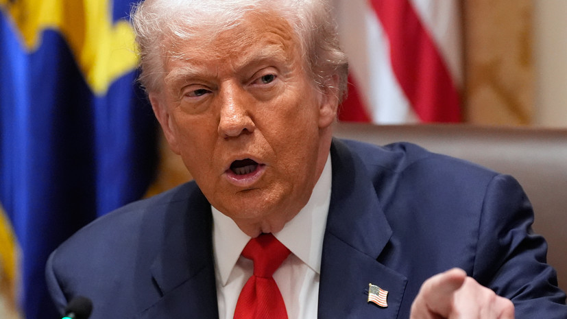 Трамп пригрозил Испании пошлинами за отказ увеличить расходы на оборону