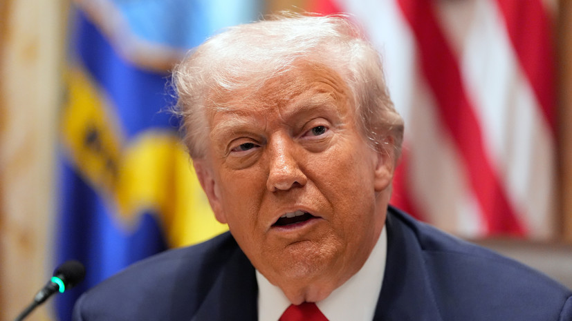 Трамп заявил, что Россия якобы не хочет завершать украинский конфликт