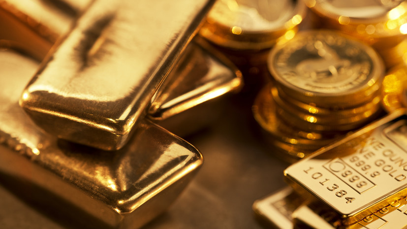 Экономист Проданова: золото считается надёжным активом для инвестирования